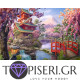 Painting By Numbers Japan - Tapiseri.GR