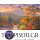 Painting By Numbers Autumn Fairytale - Tapiseri.GR