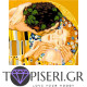 Painting By Numbers The Kiss By Gustav Klimt 2 - Tapiseri.GR