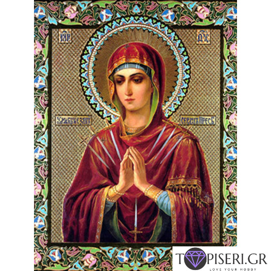 Diamond Painting Icon 8 - Tapiseri.GR