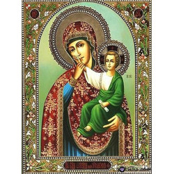 Διαμαντένιο ψηφιδωτό Εικόνισμα 9