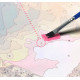Ζωγραφική με αριθμούς Παναγία και Ιησούς