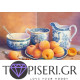 Painting By Numbers Still Life With Peaches - Tapiseri.GR