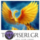 ECO Diamond Painting Reborn Phoenix - Tapiseri.GR