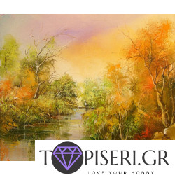 ECO Diamond Painting Landscape