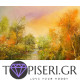 ECO Diamond Painting Landscape - Tapiseri.GR