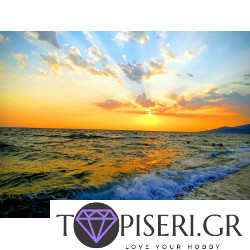 ECO Diamond Painting Sea Landscape