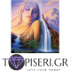ECO Diamond Painting Woman Waterfall 3 - Tapiseri.GR