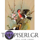 Diamond Painting Birds On A Branch 2 - Tapiseri.GR