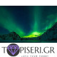 Diamond Painting Aurora Borealis 3 - Tapiseri.GR