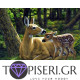 Diamond Painting Mother And Baby Deers - Tapiseri.GR