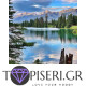 ECO Diamond Painting Freshness In The Mountain - Tapiseri.GR