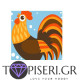 Painting By Numbers For Kids Rooster - Tapiseri.GR