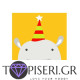 Painting By Numbers For Kids Hippo - Tapiseri.GR Painting By Numbers For Kids Hippo - Tapiseri.GR