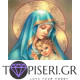 ECO Diamond Painting Virgin Mary And The Child 3 - Tapiseri.GR