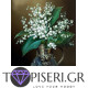 Diamond Painting Lily Of The Valley - Tapiseri.GR
