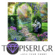 Crystal Diamond Painting Wonderful Garden - Tapiseri.GR Crystal Diamond Painting Wonderful Garden - Tapiseri.GR