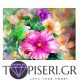 Crystal Diamond Painting Colorful Flowers - Tapiseri.GR Crystal Diamond Painting Colorful Flowers - Tapiseri.GR
