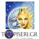 Crystal Diamond Painting Moon And Sun - Tapiseri.GR Crystal Diamond Painting Moon And Sun - Tapiseri.GR