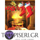 Painting By Numbers By The Fireplace - Tapiseri.GR