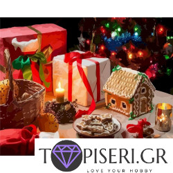 Painting By Numbers Christmas Surprises
