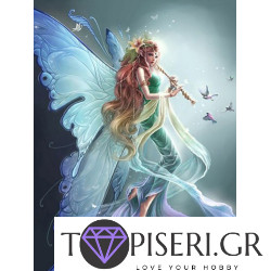 Diamond Painting Beautiful Elf