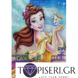 Diamond Painting Bella