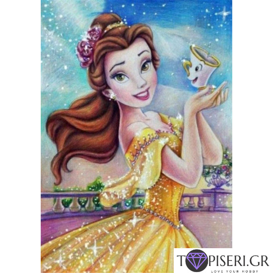 Διαμαντένιο ψηφιδωτό Μπέλα - Tapiseri.GR