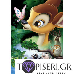Diamond Painting Bambi