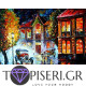 Diamond Painting Retro View - Tapiseri.GR