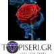 Diamond Painting Red Rose - Tapiseri.GR