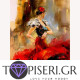 Diamond Painting Flamenco - Tapiseri.GR