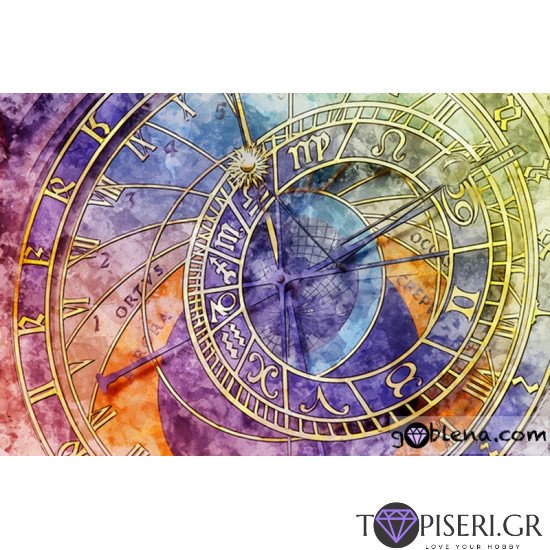 Diamond Painting Zodiac - Tapiseri.GR Diamond Painting Zodiac - Tapiseri.GR