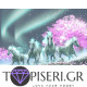 Diamond Painting White Horses Running - Tapiseri.GR
