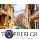 Διαμαντένιο ψηφιδωτό Ενετική θέα - Tapiseri.GR Διαμαντένιο ψηφιδωτό Ενετική θέα - Tapiseri.GR
