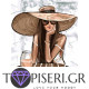 Painting By Numbers The Lady With Hat - Tapiseri.GR