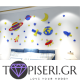 3D Wall Sticker Cosmos - Tapiseri.GR