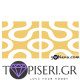 Mirror Wall Sticker An Oval Pattern - Tapiseri.GR Mirror Wall Sticker An Oval Pattern - Tapiseri.GR