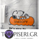 Kids 3D Wall Sticker Snoopy - Tapiseri.GR
