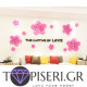 3D Wall Sticker Flowers 8 - Tapiseri.GR