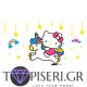 Kids 3D Wall Sticker Hello Kitty 8 - Tapiseri.GR