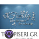 3D Wall Sticker Family 2 - Tapiseri.GR 3D Wall Sticker Family 2 - Tapiseri.GR