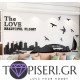 3D αυτοκόλλητο τοίχου The Love 2 - Tapiseri.GR