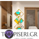3D Wall Sticker Fishes 2 - Tapiseri.GR 3D Wall Sticker Fishes 2 - Tapiseri.GR