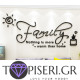 3D Wall Sticker Family 5 - Tapiseri.GR 3D Wall Sticker Family 5 - Tapiseri.GR
