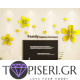 3D Wall Sticker Family 7 - Tapiseri.GR