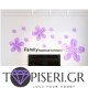 3D Wall Sticker Family 7 - Tapiseri.GR