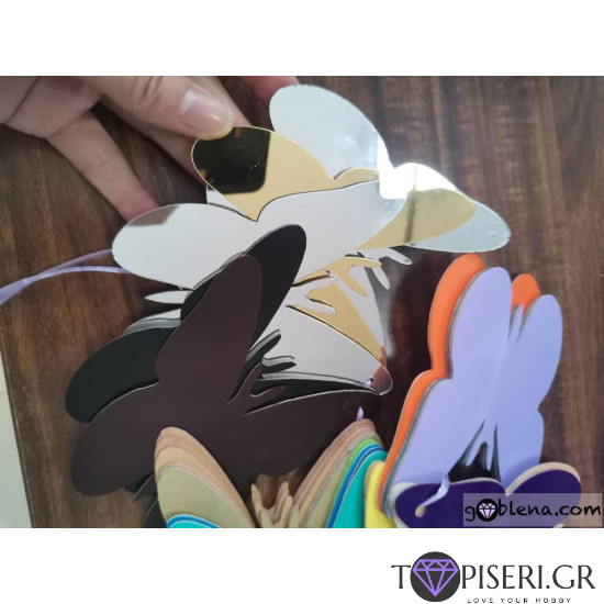 3D αυτοκόλλητο τοίχου Family 7 - Tapiseri.GR