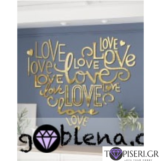 3D Wall Sticker Butterfly - Tapiseri.GR
