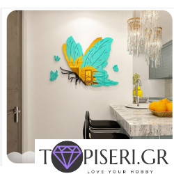 3D Wall Sticker Butterfly